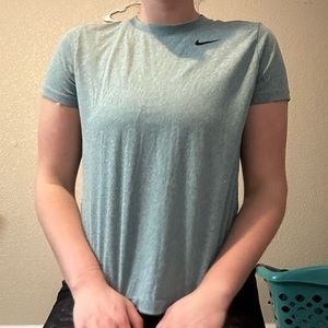 Green Nike Tshirt